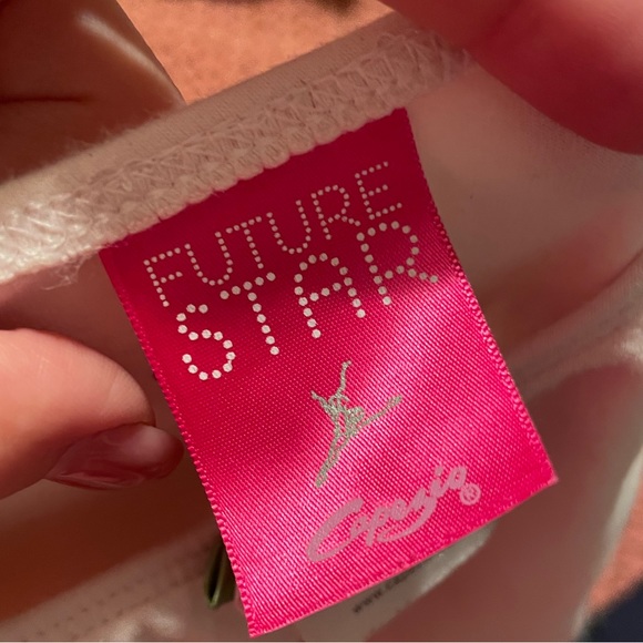 Girls Dance Leotard - Picture 3 of 5